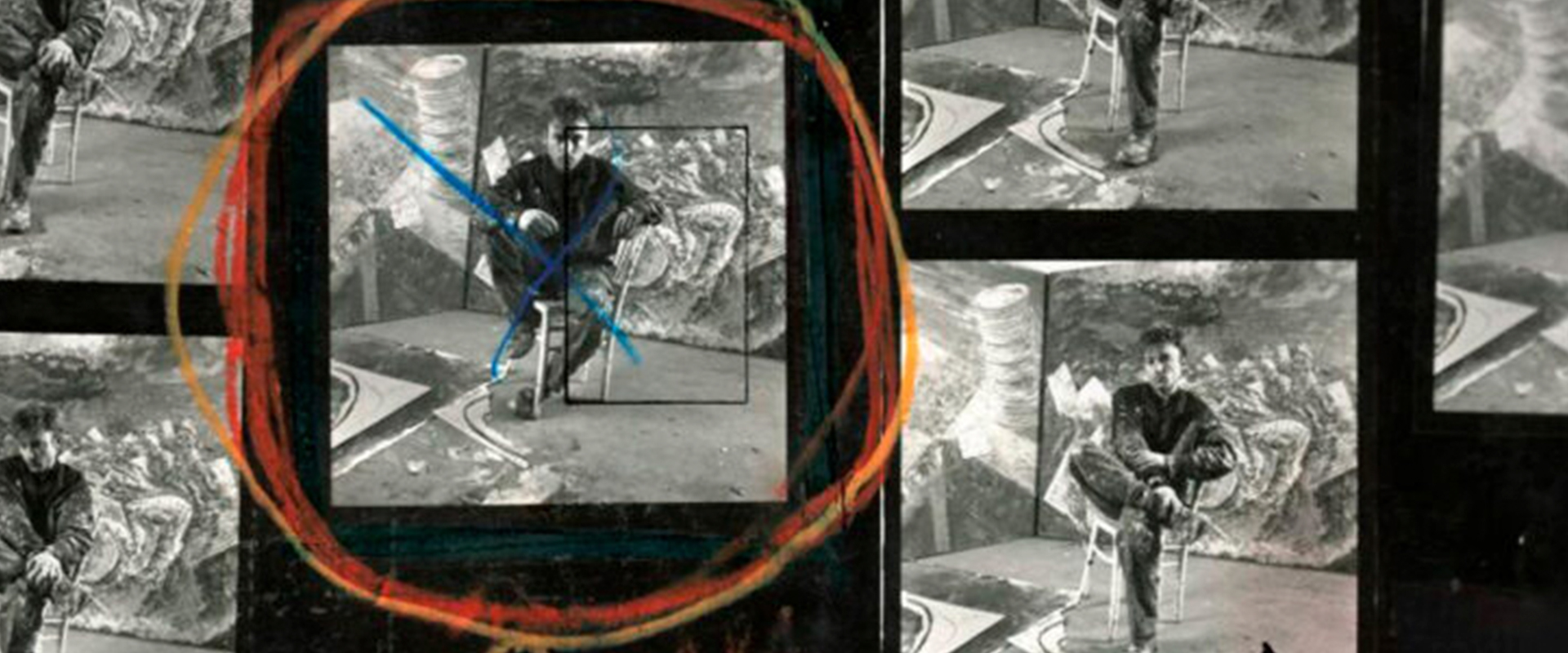 Compàs de silenci: Jean Marie del Moral i Miquel Barceló