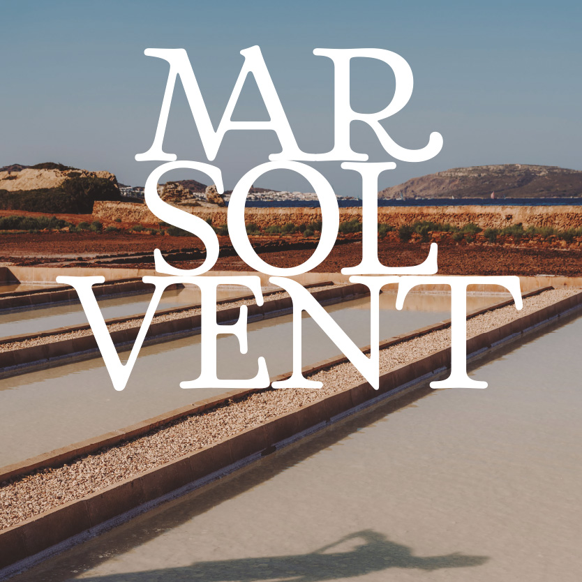 Mar, sol, vent