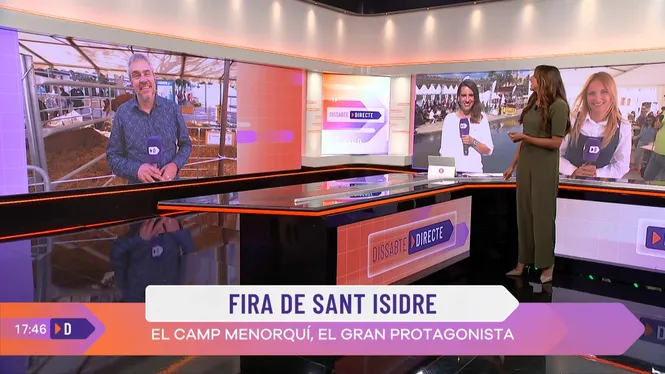 DISSABTE DIRECTE
