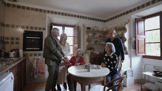 CATALINA SOCIAS I BERNAT OLIVER