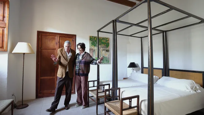 AINA BURGUERA I ESTANIS PLANAS