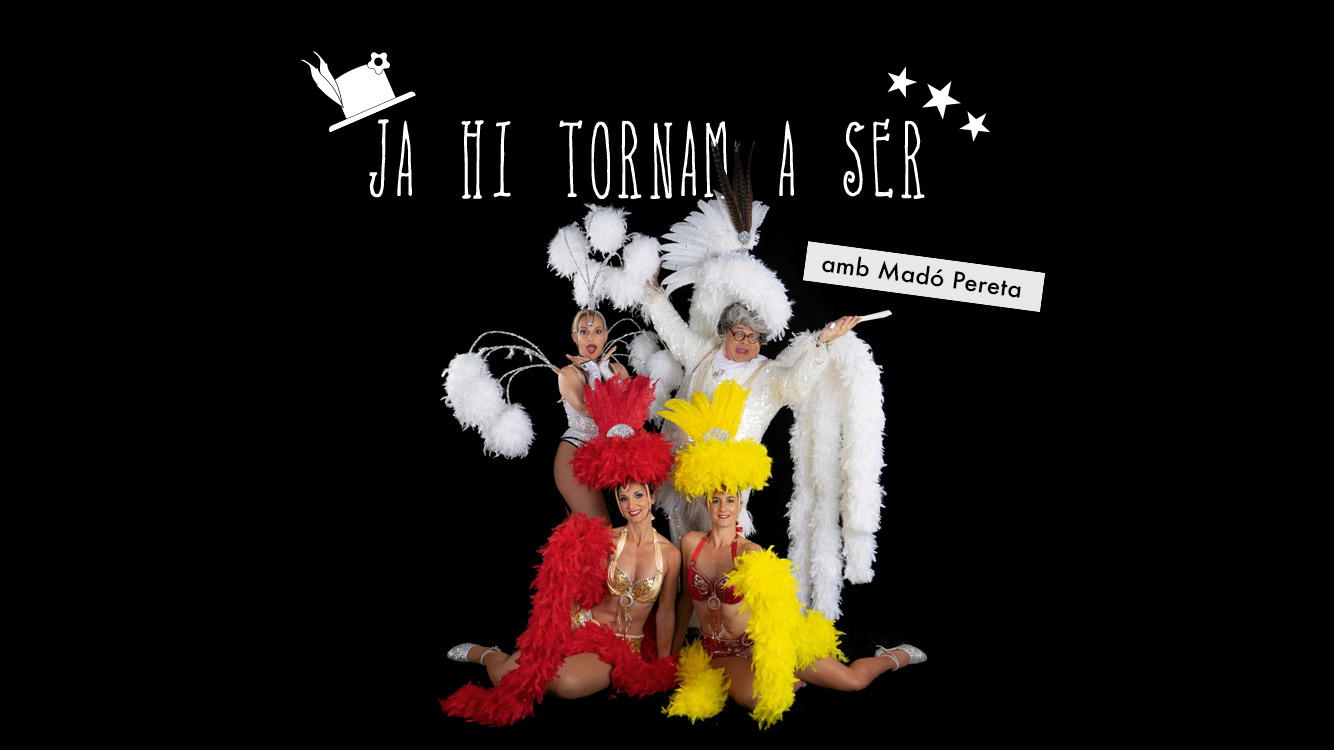 Ja hi tornam a ser