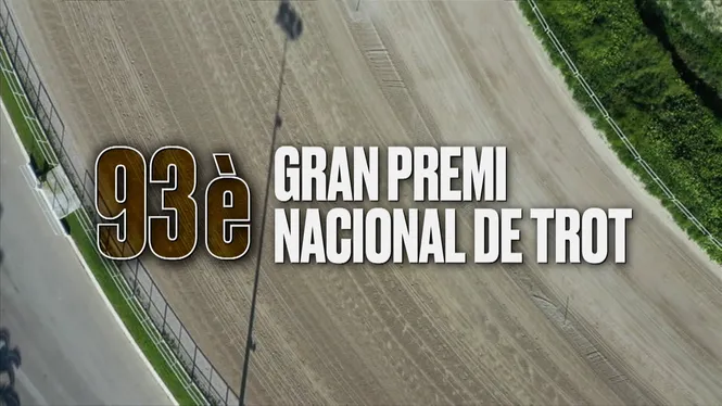 GRAN PREMI NACIONAL DE TROT 2026