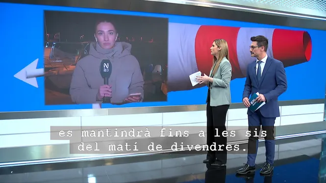 IB3 NOTÍCIES VESPRE 05/02/26