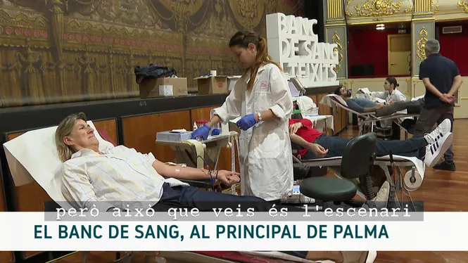 IB3 NOTÍCIES VESPRE 13/04/26