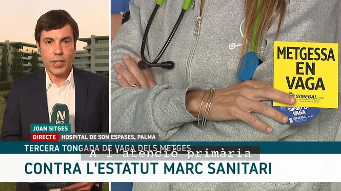 IB3 NOTÍCIES VESPRE 