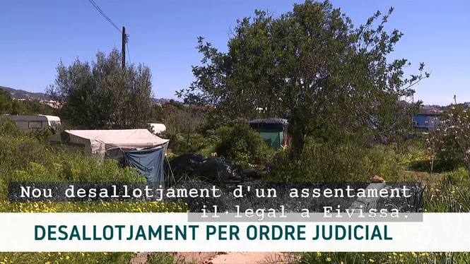 IB3 NOTÍCIES VESPRE