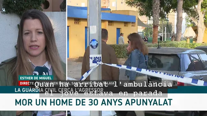 IB3 NOTÍCIES VESPRE 29/04/26