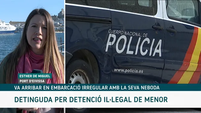 IB3 NOTÍCIES VESPRE