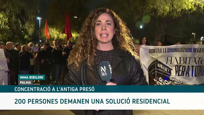 IB3 NOTÍCIES VESPRE 13/03/26