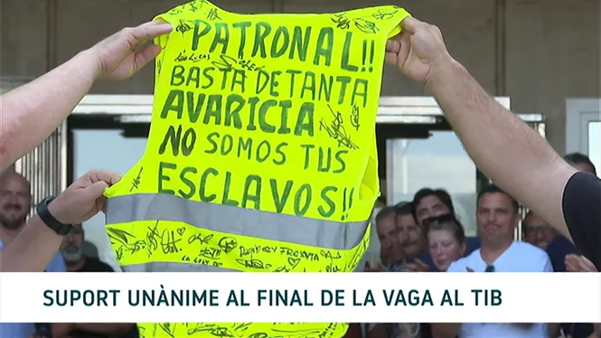 IB3 NOTÍCIES VESPRE