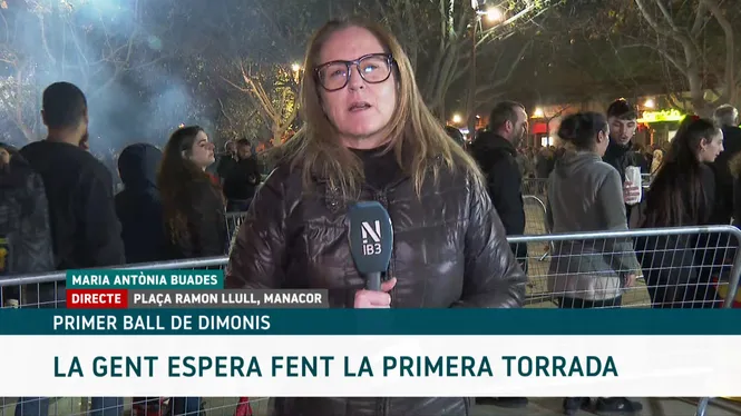 IB3 NOTÍCIES VESPRE 13/01/26