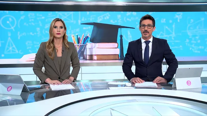 IB3 NOTÍCIES VESPRE