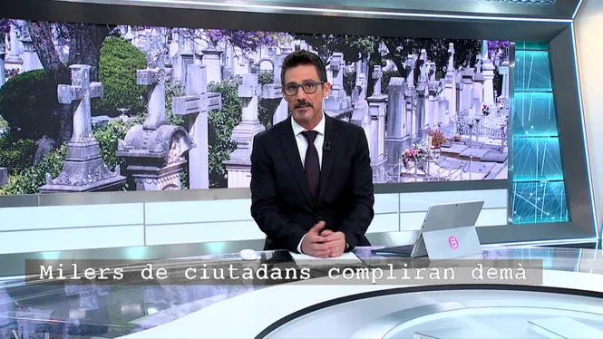 IB3 NOTÍCIES VESPRE