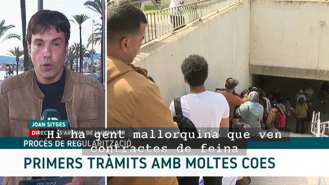 IB3 NOTÍCIES VESPRE 