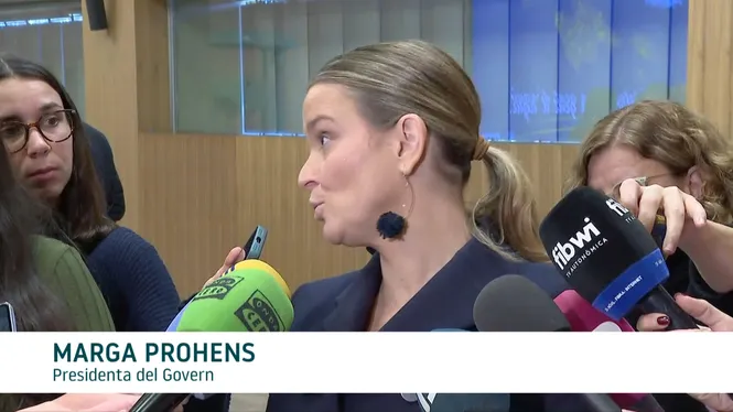 IB3 NOTÍCIES VESPRE