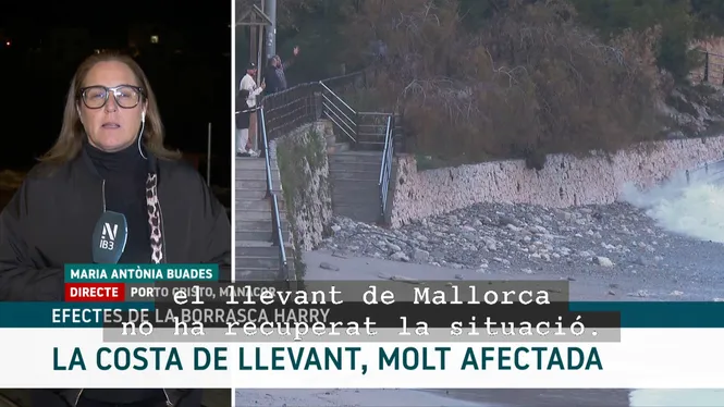 IB3 NOTÍCIES VESPRE