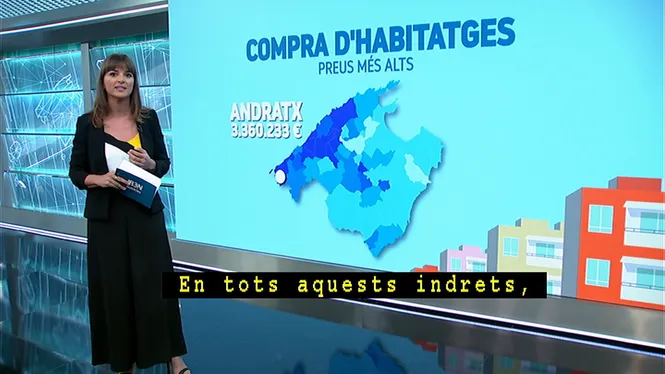 IB3 NOTÍCIES VESPRE