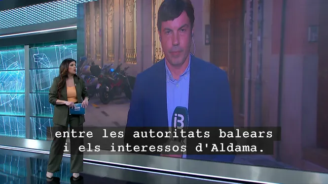 IB3 NOTÍCIES VESPRE 17/04/26