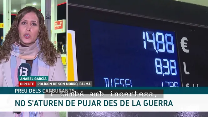 IB3 NOTÍCIES VESPRE 6/3/26