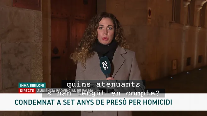 IB3 NOTÍCIES VESPRE 5325