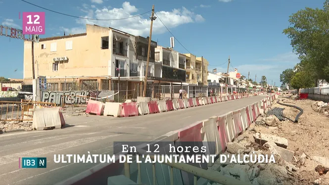 IB3 NOTÍCIES VESPRE 12/05/26