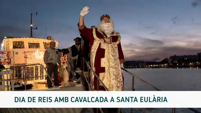 IB3 NOTÍCIES VESPRE