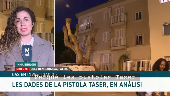 IB3 NOTÍCIES VESPRE 