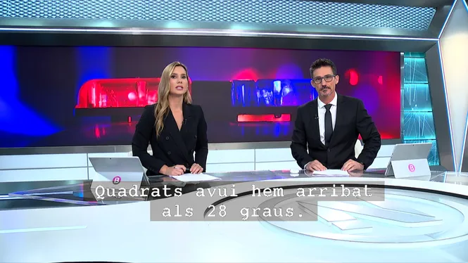 IB3 NOTÍCIES VESPRE