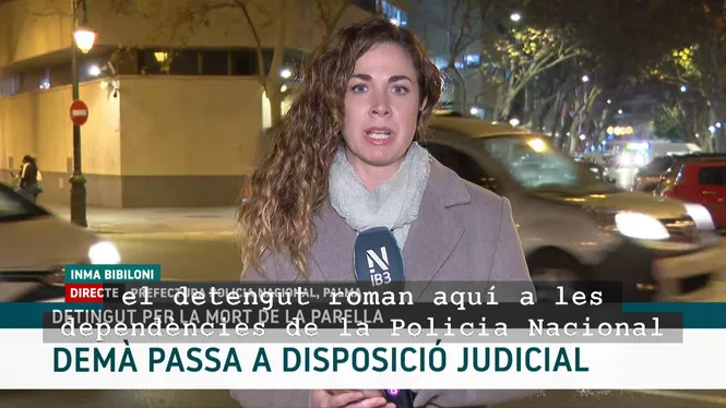 IB3 NOTÍCIES VESPRE