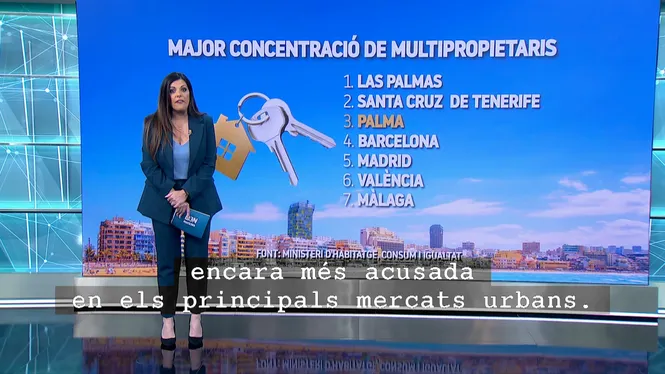 IB3 NOTÍCIES VESPRE 