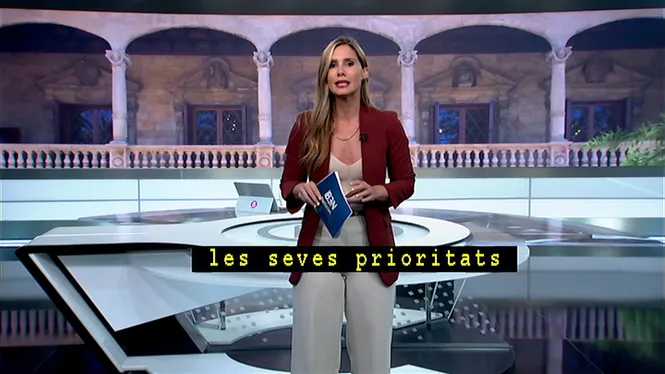 IB3 NOTÍCIES VESPRE