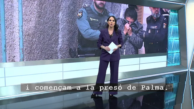 IB3 NOTÍCIES VESPRE