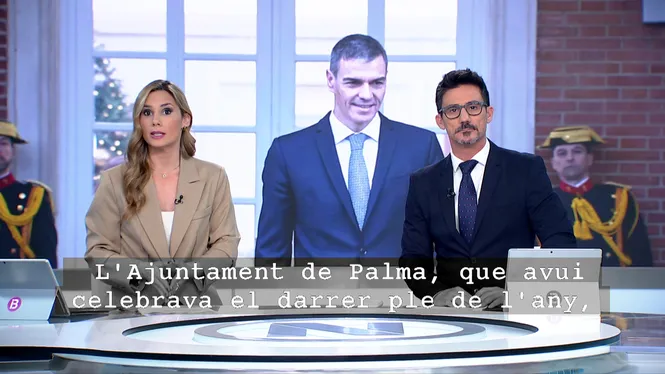 IB3 NOTÍCIES VESPRE