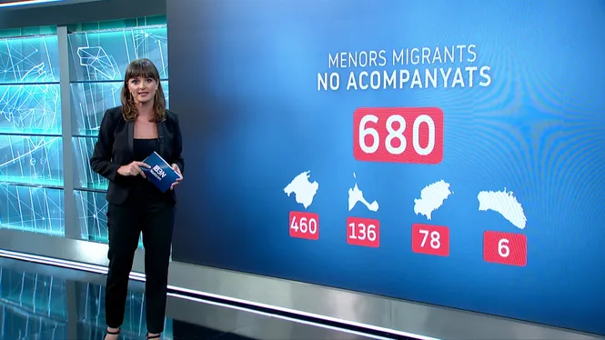 IB3 NOTÍCIES VESPRE