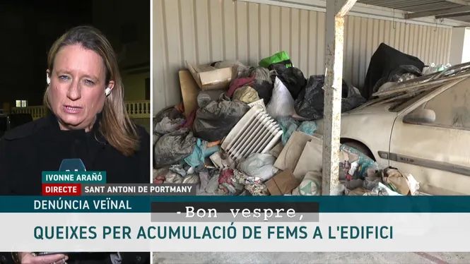 IB3 NOTÍCIES VESPRE 10/02/26