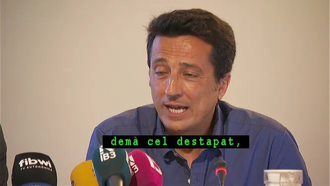 IB3 NOTÍCIES VESPRE