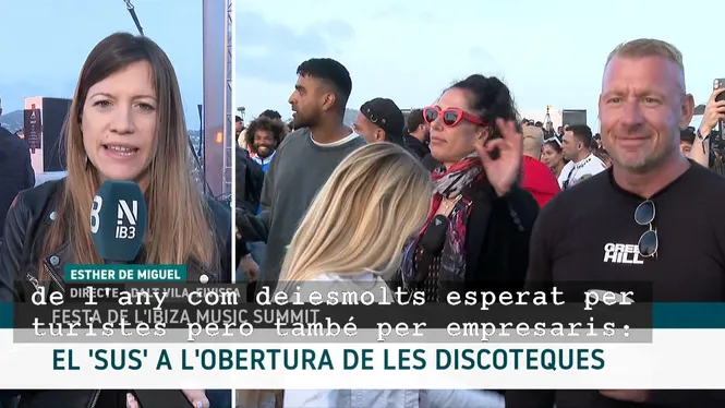 IB3 NOTÍCIES VESPRE 24/04/26