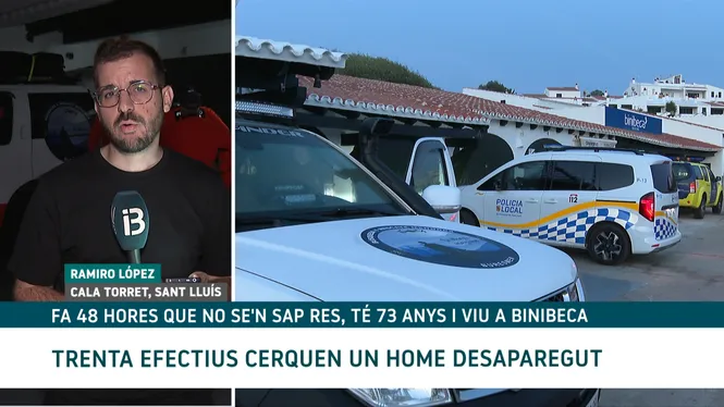 IB3 NOTÍCIES VESPRE