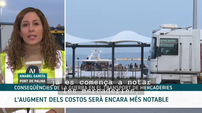 IB3 NOTÍCIES VESPRE 