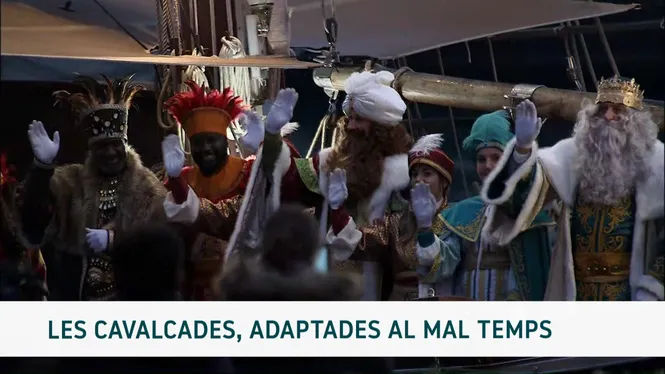 IB3 NOTÍCIES VESPRE