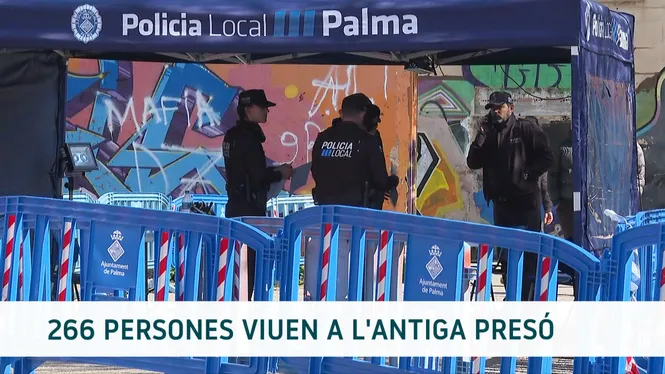 IB3 NOTÍCIES VESPRE 27/02/26