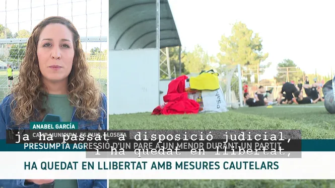 IB3 NOTÍCIES VESPRE 09/04/26