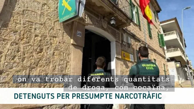 IB3 NOTÍCIES VESPRE 