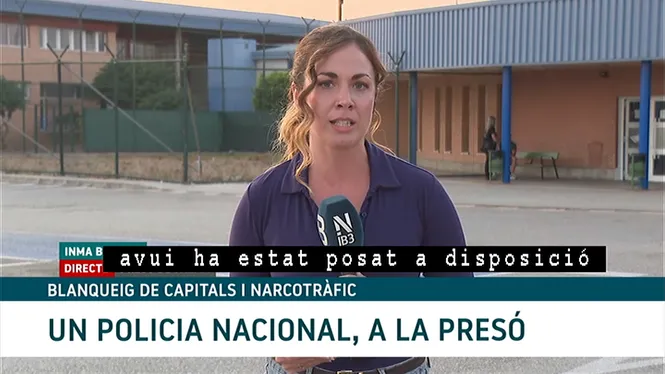 IB3 NOTÍCIES VESPRE