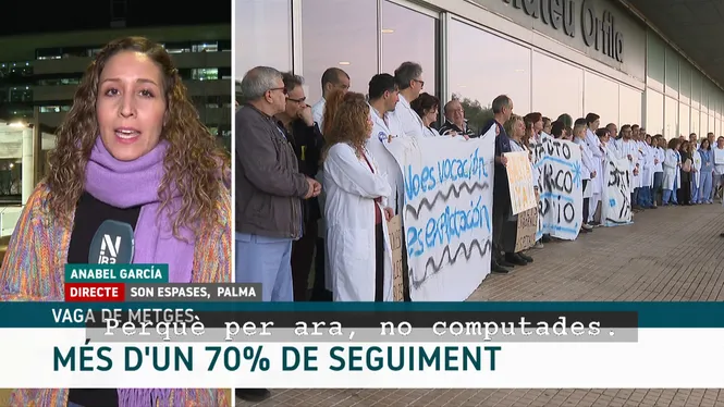 IB3 NOTÍCIES VESPRE 