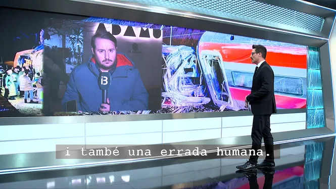 IB3 NOTÍCIES VESPRE 19/01/26