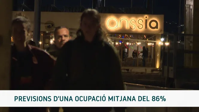 IB3 NOTÍCIES VESPRE 24/03/26