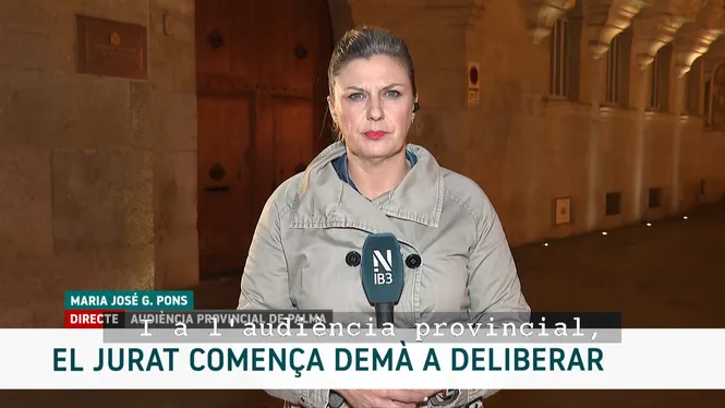 IB3 NOTÍCIES VESPRE 18/03/26