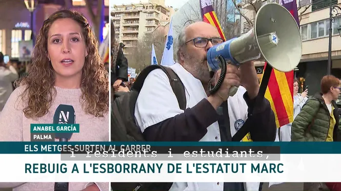 IB3 NOTÍCIES VESPRE 19/03/26